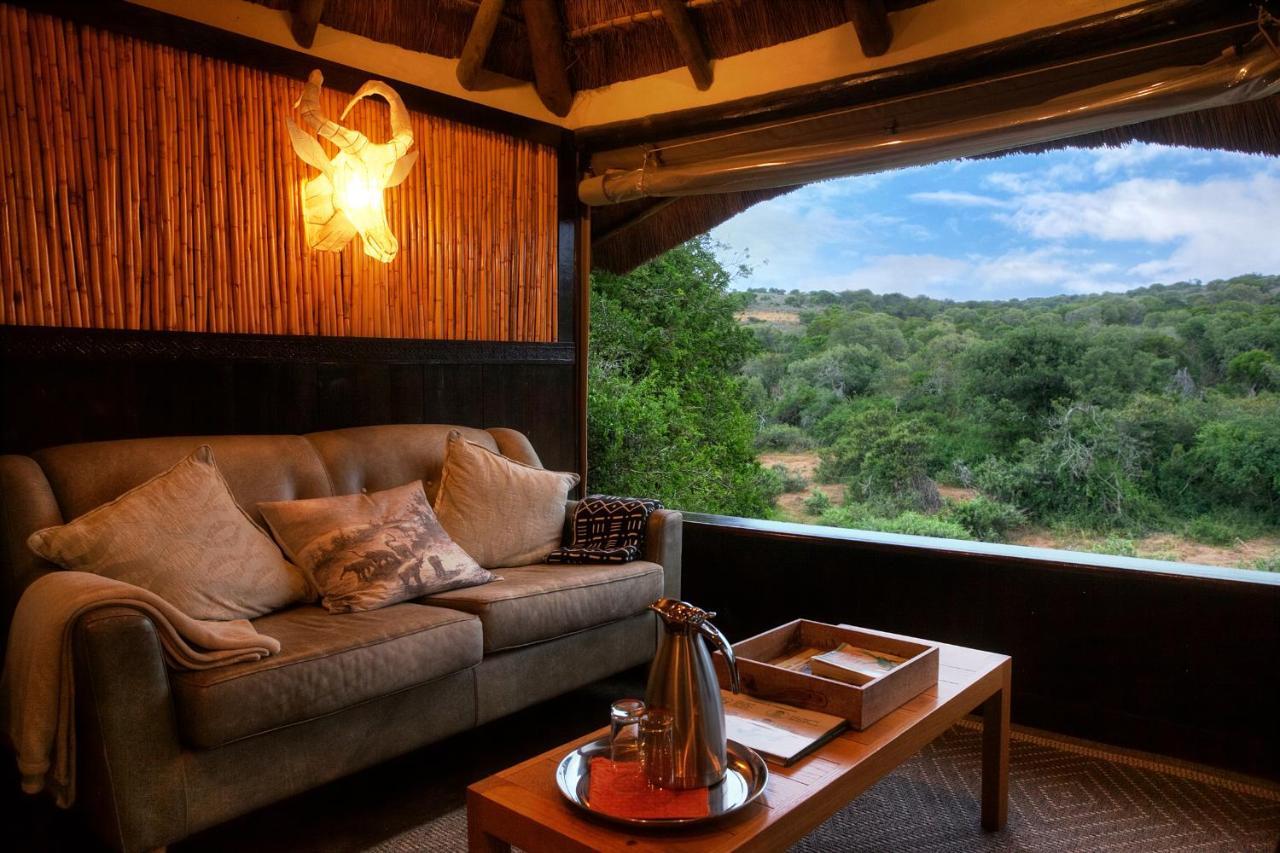 Safari Lodge - Amakhala Game Reserve Εξωτερικό φωτογραφία