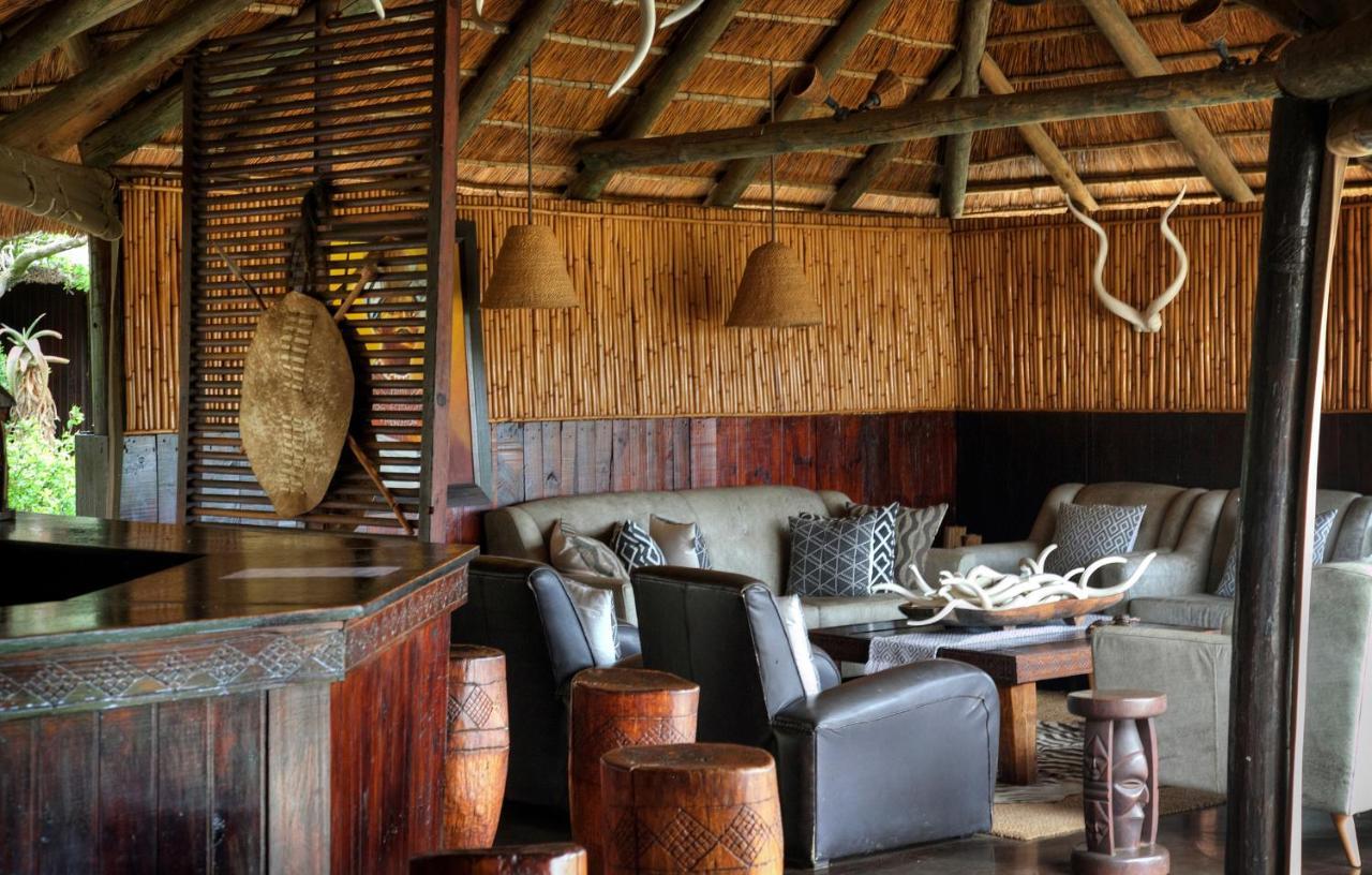 Safari Lodge - Amakhala Game Reserve Εξωτερικό φωτογραφία
