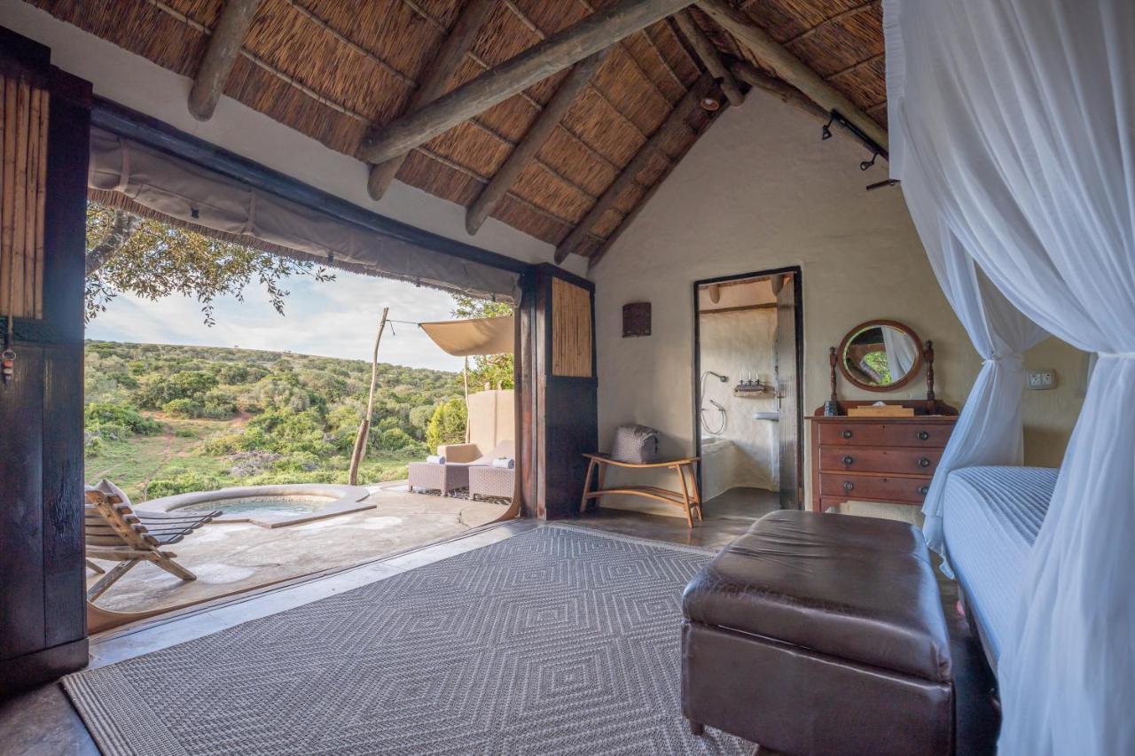 Safari Lodge - Amakhala Game Reserve Εξωτερικό φωτογραφία